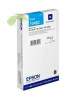 Epson T04B2, C13T04B24N (XL) originální náplň cyan, WorkForce Pro WF-C8190/WF-8690