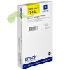 Epson T04B4, C13T04B44N (XL), originální náplň žlutá, WorkForce Pro WF-C8190/WF-8690