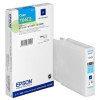 Epson T04C2, C13T04C24N (L), originální náplň cyan, WorkForce Pro WF-C8190/WF-8690