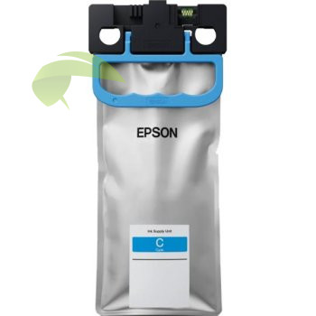 Originální náplň Epson WorkForce Pro WF-C878/WF-C879, T05A2 XL, C13T05A20N cyan
