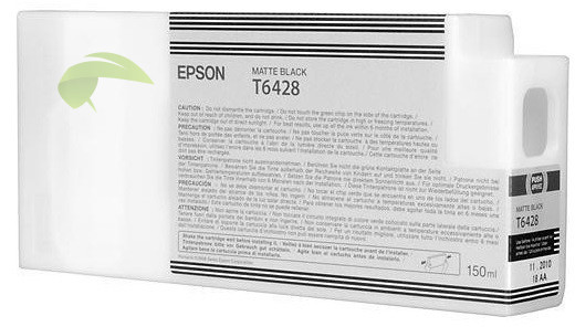 Epson T6428, C13T642800 originální náplň matná černá, Stylus Pro 7700/7890/7900/9700/9890