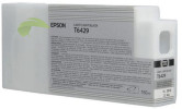 Epson T6429, C13T642900 originální náplň light light black, Stylus Pro 7700/7890/7900/9700/9890