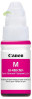 Canon GI-490M 0665C001 originální náplň magenta, Pixma G1400/G2400/G3400