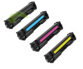Sada tonerů pro HP 216A CMYK, HP LaserJet M182/M183 kompatibilní