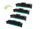 Sada tonerů pro HP 220X CMYK - renovovaná PREMIUM