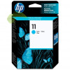 HP C4836A, HP 11 originální náplň cyan, Business Inkjet 1000/1100