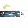 HP F6T78AE, HP 913A originální náplň magenta, PageWide 352dn/MFP 377dw/Pro 452dn