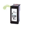 Kompatibilní náplň pro HP C8767EE, HP 339 černá, Deskjet 5740/5940/6540/ Officejet 7410