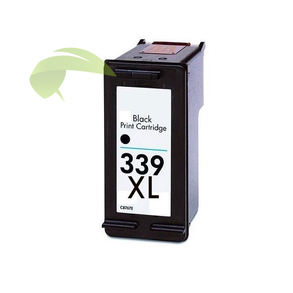 Kompatibilní náplň pro HP C8767EE, HP 339 černá, Deskjet 5740/5940/6540/ Officejet 7410