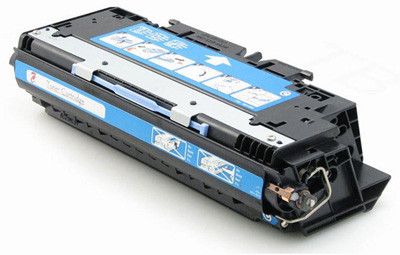 Toner pro HP LaserJet 3700 cyan, Q2681A