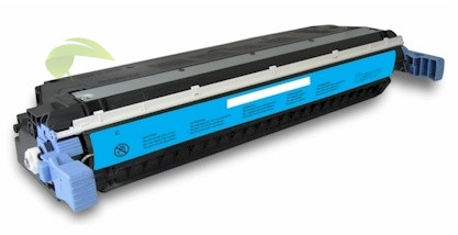 Renovovaný toner pro HP Color LaserJet 5500/5550 - C9731A  - cyan