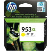 HP F6U18AE, HP 953XL originální náplň žlutá, OfficeJet Pro 7740/8210/8218/8710/8715