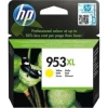 HP F6U18AE, HP 953XL originální náplň žlutá, OfficeJet Pro 7740/8210/8218/8710/8715