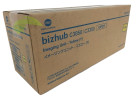 Zobrazovací válec pro Konica Minolta IUP-22Y, A3GP06D originální žlutá, bizhub C3350/C3850/C3850FS