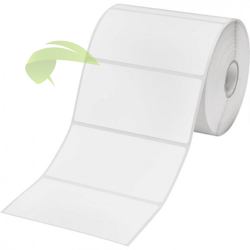 Kompatibilní etikety pro Brother RD-S05E1 - 102 x 50 mm, 810 ks/role