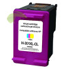 Kompatibilní náplň pro HP 301XL, CH564EE barevná, HP DeskJet 3050/1000/1050
