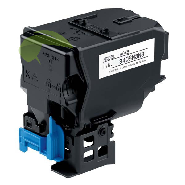 Toner Konica Minolta TNP-27K, A0X5153, bizhub C25 černý