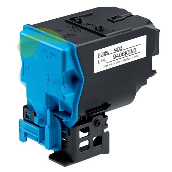 Toner Konica Minolta TNP-27C, A0X5453, bizhub C25 cyan