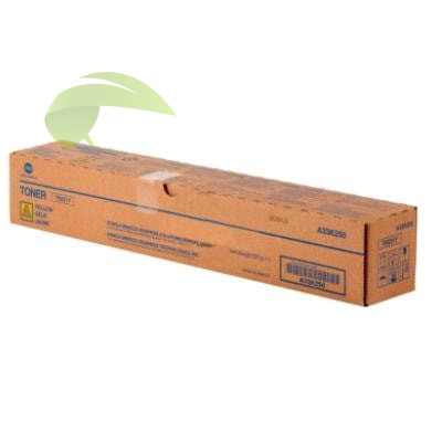 Konica Minolta TN321Y, A33K250 žlutý originální toner, bizhub C224/C284/C364