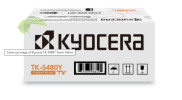 Toner Kyocera TK-5480Y originální žlutý, Ecosys MA2101cfx/PA2101cwx