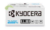 Toner Kyocera TK-5490C originální cyan, Ecosys MA2101cfx/PA2101cwx