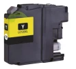 Kompatibilní náplň pro Brother LC-123Y žlutá, DCP-J152/ MFC-J4410