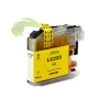 Brother LC-225XL-Y kompatibilní žlutá náplň, Brother DCP-J4120DW/DCP-J4420DW/MFC-J4620DW/MFC-J4625DW