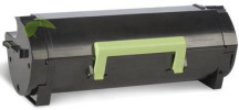 Toner pro Lexmark 52D2000 renovovaný, Lexmark MS710/MS711/MS810/MS811/MS812
