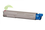 PREMIUM renovovaný toner pro OKI C3520/C3530/MC350/MC360 magenta, 43459370
