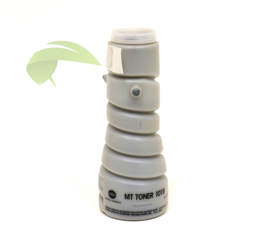 Toner Konica Minolta MT 101B, 8932404 originální - 1 lahev