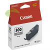 Inkoustová náplň Canon PFI-300GY, 4200C001 šedá originální, imagePROGRAF PRO-300