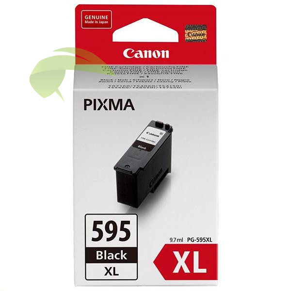 Náplň Canon PG-595XL černá - originální