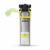 Originální náplň Epson T11D4 XL, C13T11D440 žlutá, WorkForce WF-C5390/WF-C5890