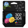 HP B7RT6AE originální barevná náplň