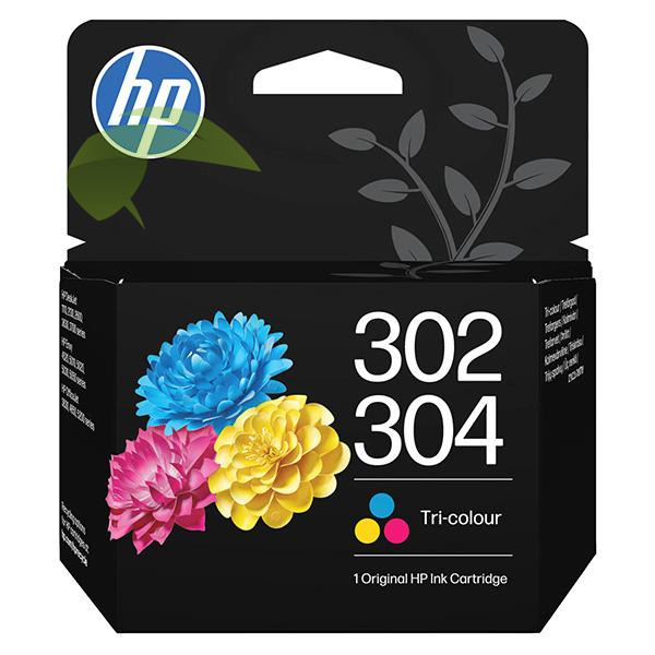 HP B7RT6AE originální barevná náplň