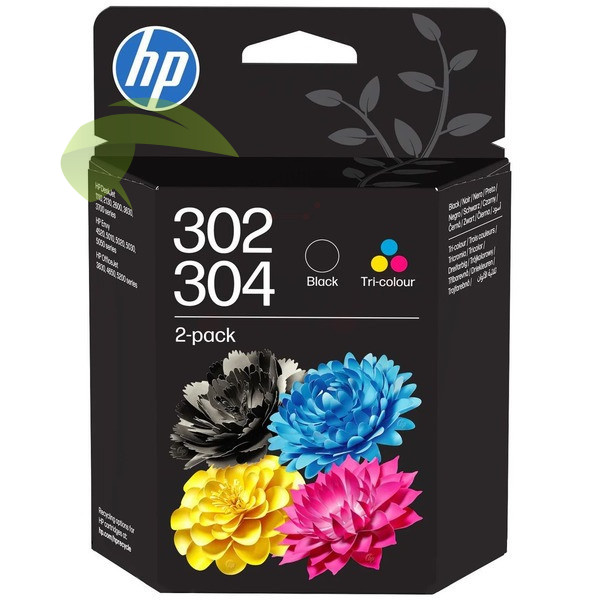 HP B82L1AE originální černá a barevná náplň