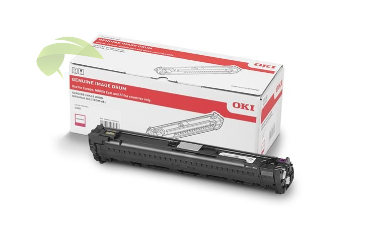 Obrazový válec OKI C650/C650dn, 09006133 originální magenta
