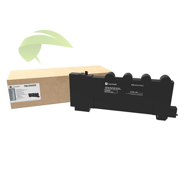 Lexmark 78C0W00 odpadní nádobka originální