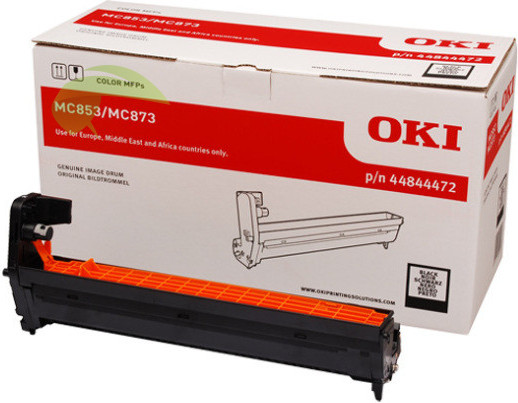 Originální obrazový válec OKI 44844472, MC853/MC873 černý
