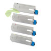Sada tonerů pro OKI C612/C612n/C612dn CMYK