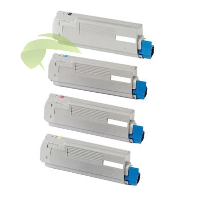 Sada tonerů pro OKI C612/C612n/C612dn CMYK