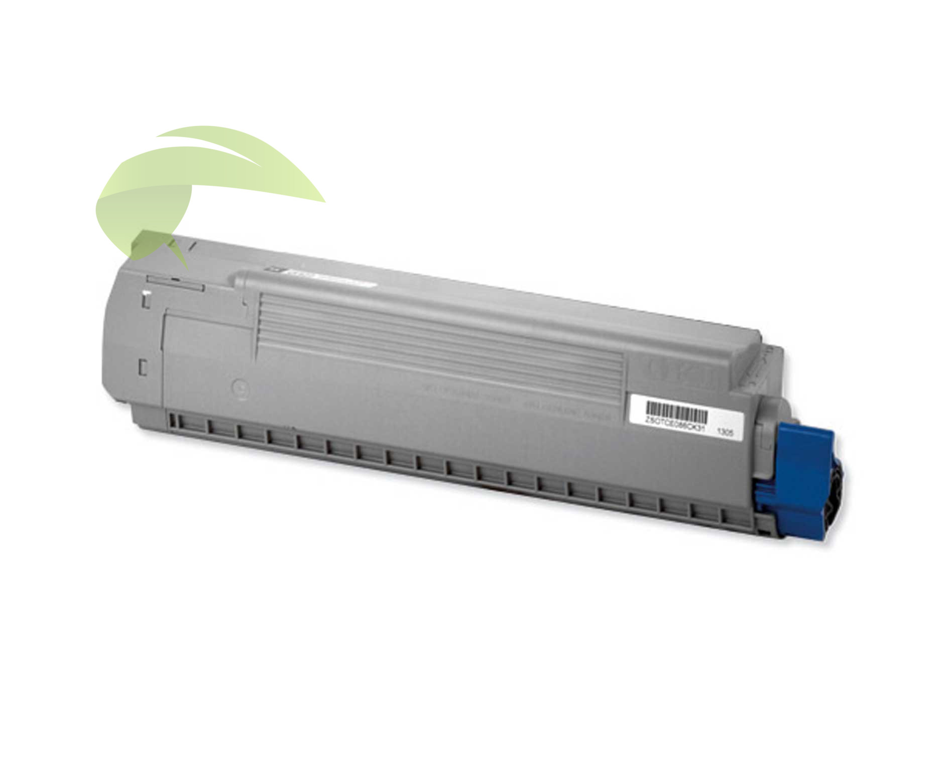 Toner pro OKI 43487711 renovovaný, OKI C8600/C8800 cyan