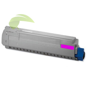 Renovovaný toner pro OKI MC861 magenta, 44059254