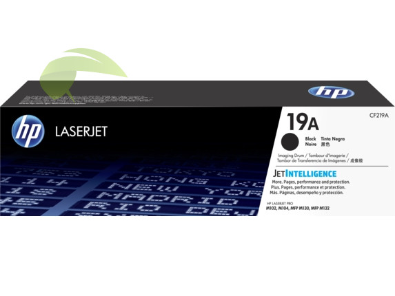 Zobrazovací válec HP CF219A (19A) originální, HP LaserJet Pro M102/M104/M130/M132