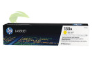Originální toner HP CF352A (130A), Color LaserJet M176 MFP/M177 - žlutý - 1000 stran
