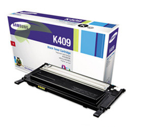 Originální toner Samsung CLP 310/315 CLX 3170/3175 - CLT-K4092S - černý