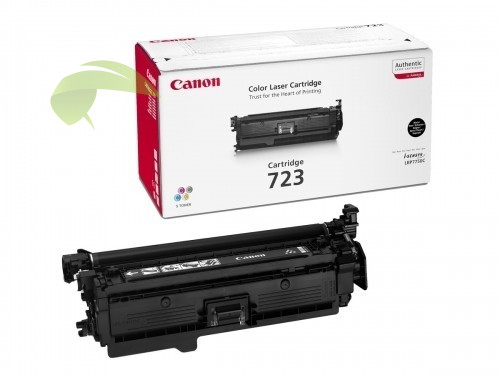Toner Canon CRG-732 Bk originální černý, Canon i-SENSYS LBP7780Cx