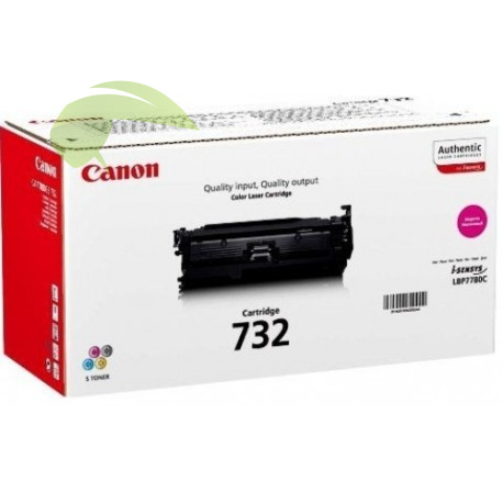 Toner Canon CRG-732M originální magenta, Canon i-SENSYS LBP7780Cx