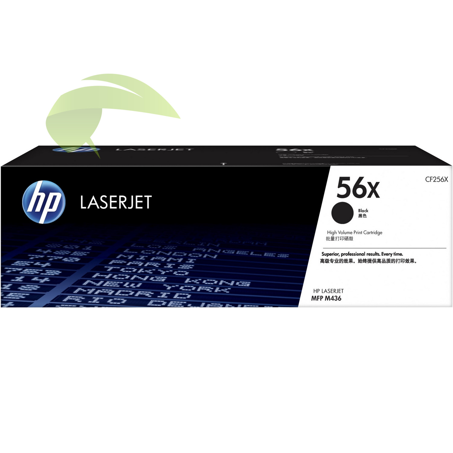 Toner HP 56X, CF256X originál, LaserJet MFP M436dn/M436n/M436nda