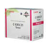 Toner Canon C-EXV21, 0454B002 originální magenta, iRC2380i/iRC2880/iRC3080/iRC3380 - popsaný obal